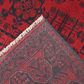 Khal Mohammadi Rug - 198 cm x 130 cm