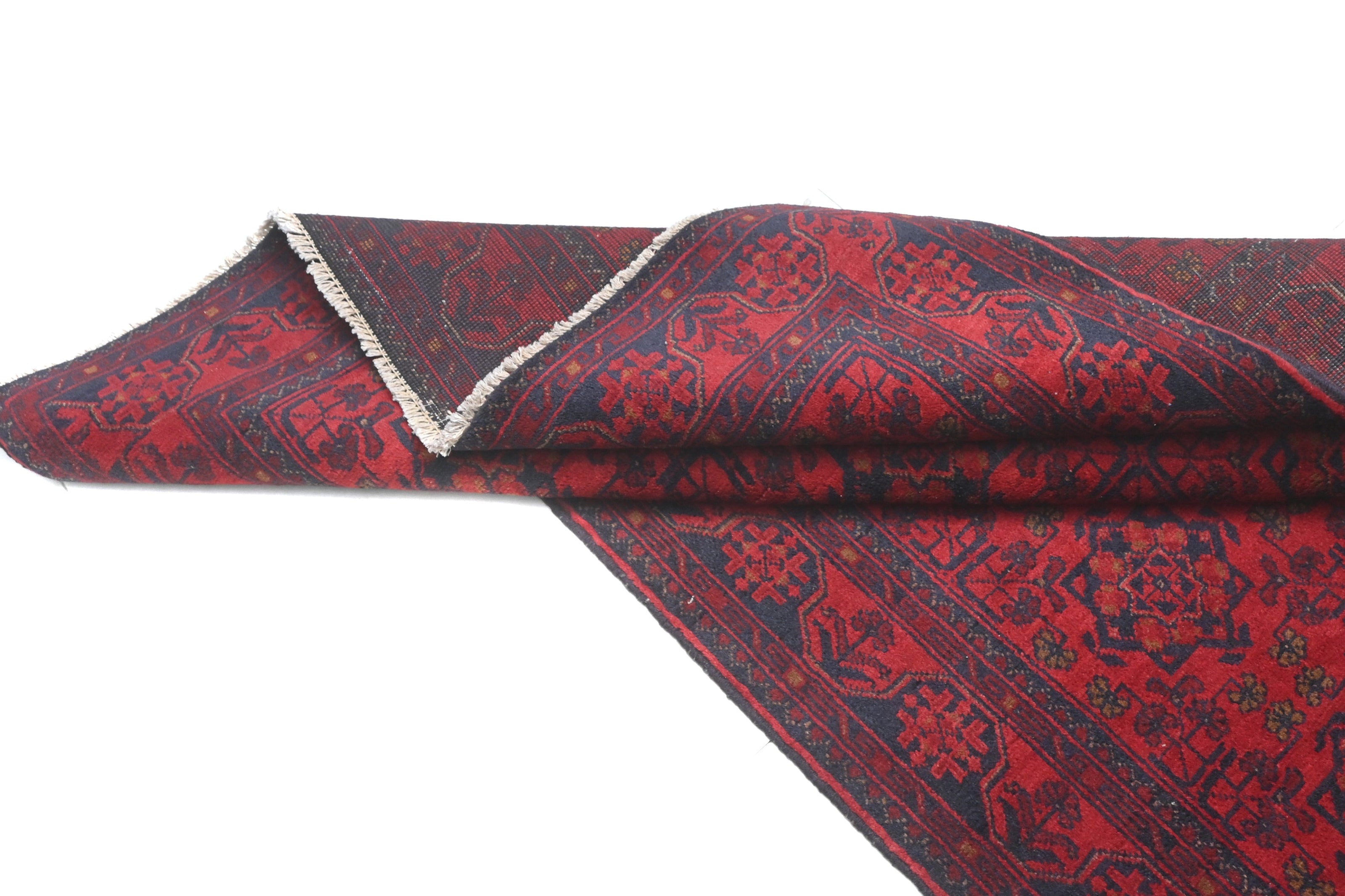 Khal Mohammadi Rug - 194 cm x 127 cm