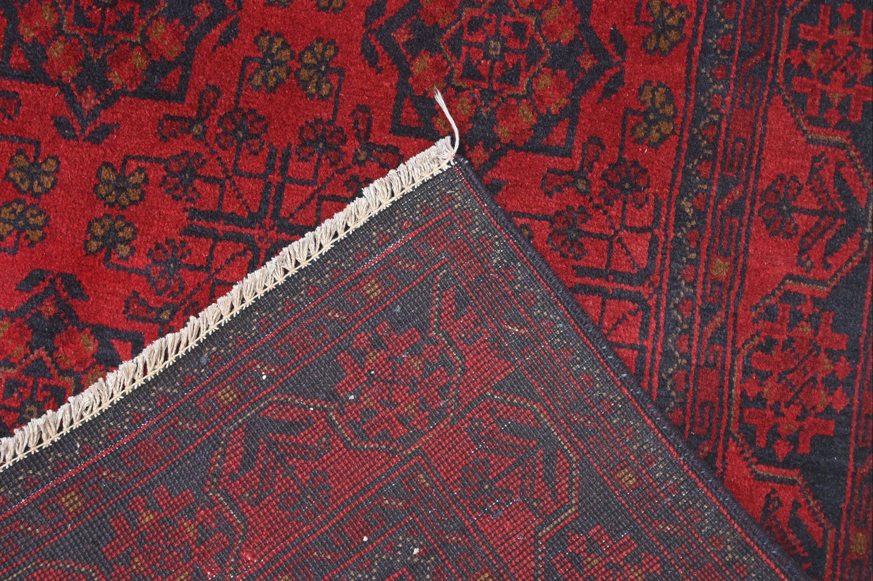 Khal Mohammadi Rug - 194 cm x 127 cm