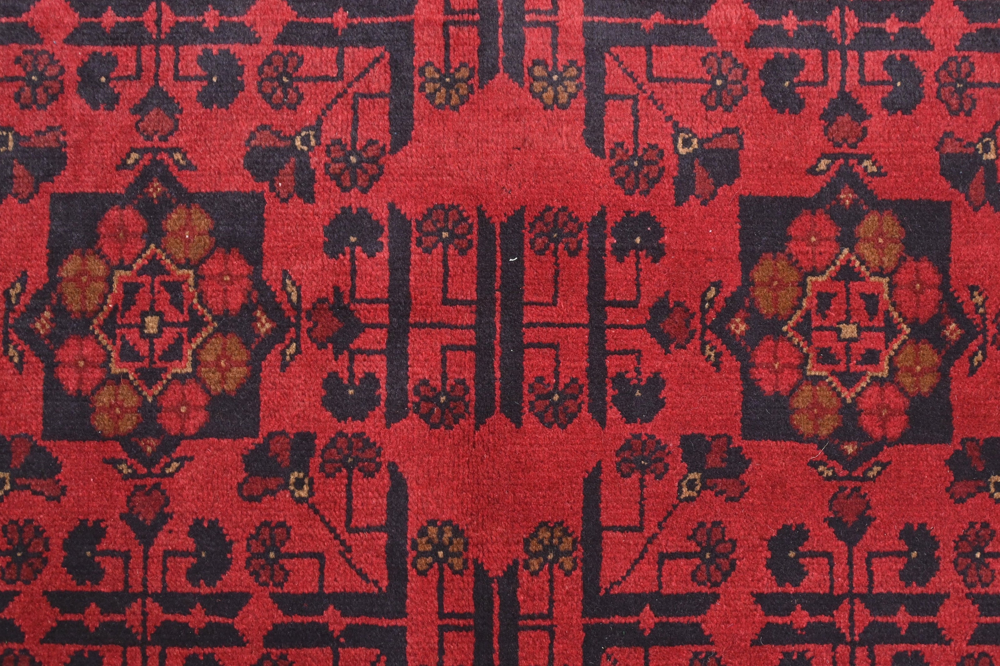 Khal Mohammadi Rug - 191 cm x 126 cm