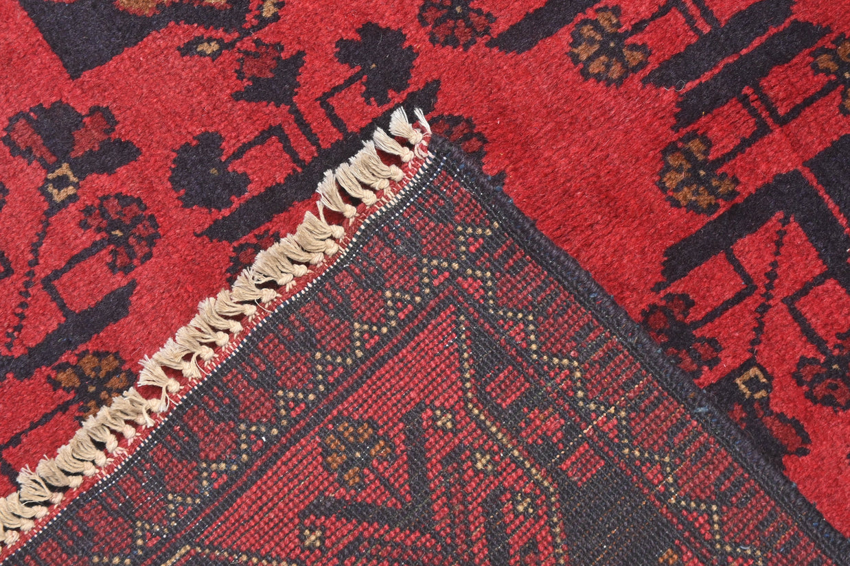 Khal Mohammadi Rug - 191 cm x 126 cm