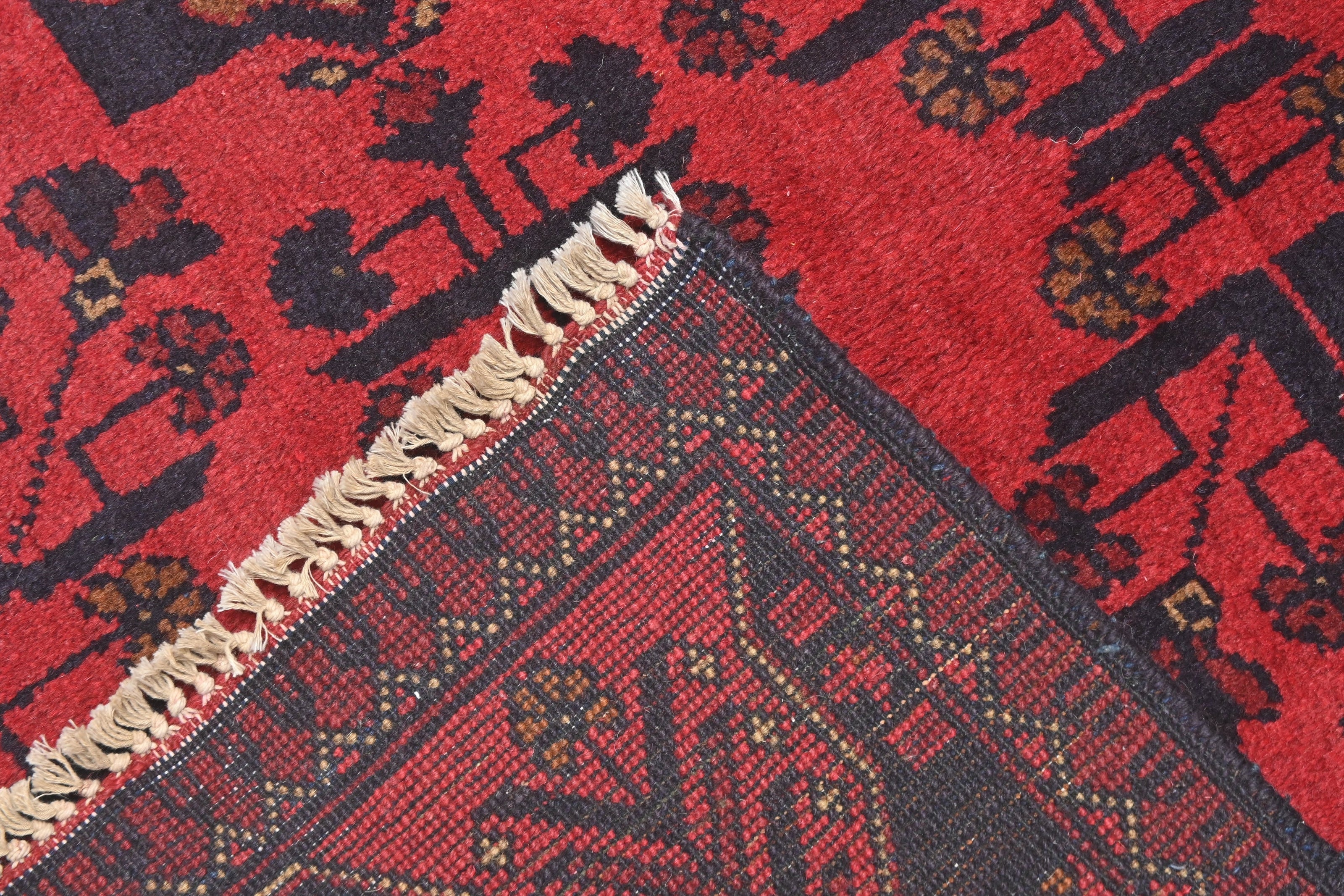 Khal Mohammadi Rug - 191 cm x 126 cm