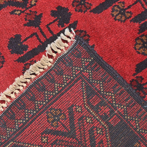 Khal Mohammadi Rug - 191 cm x 126 cm
