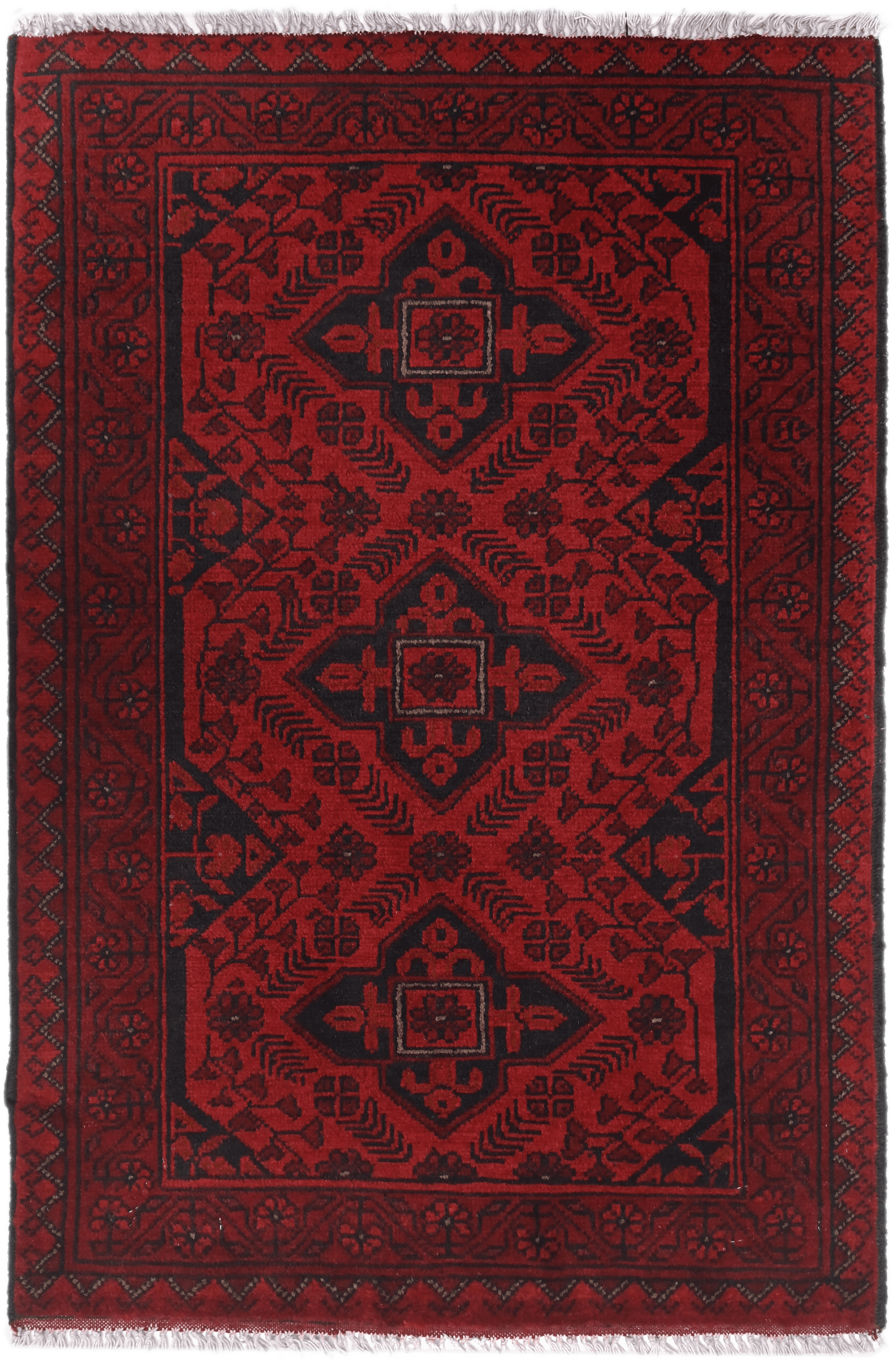 Khal Mohammadi Rug - 119 cm x 76 cm