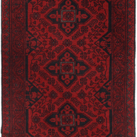 Khal Mohammadi Rug - 119 cm x 76 cm