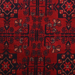 Khal Mohammadi Rug - 201 cm x 127 cm