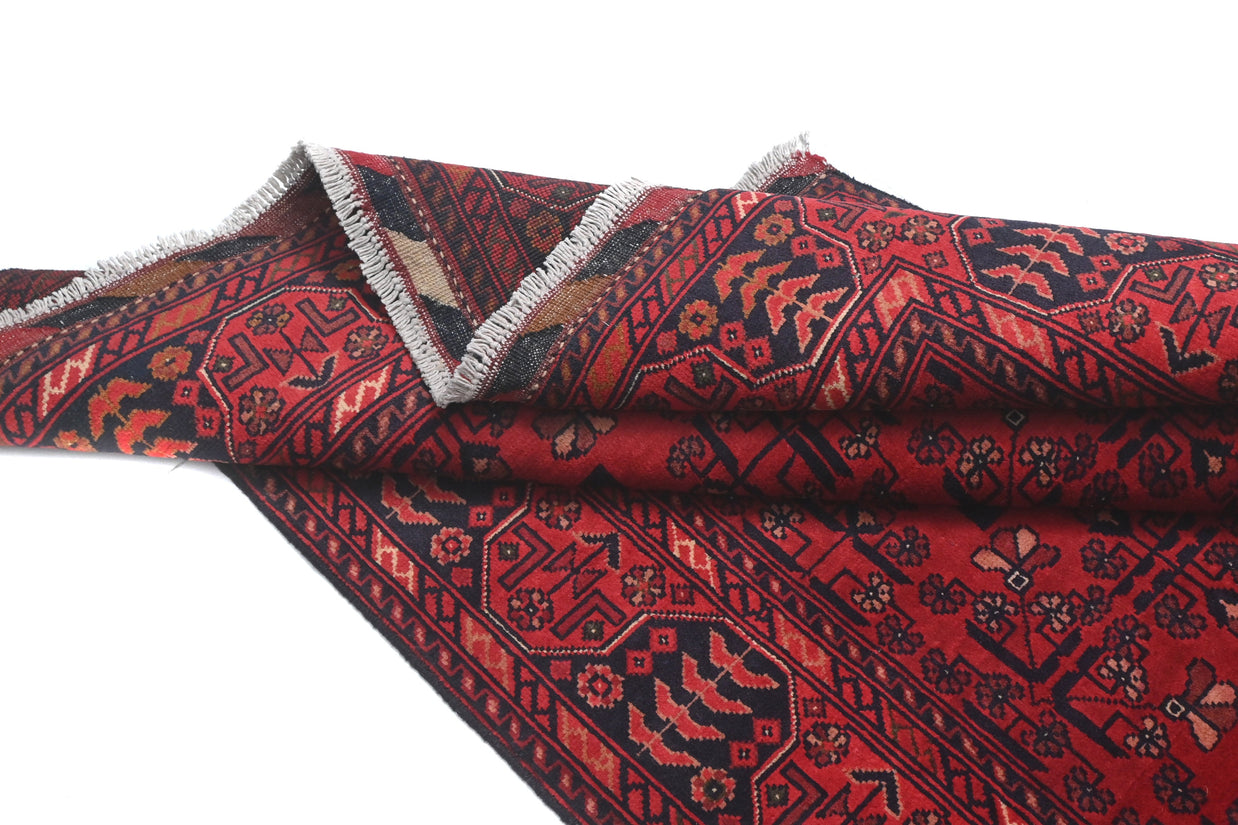 Khal Mohammadi Rug - 201 cm x 127 cm