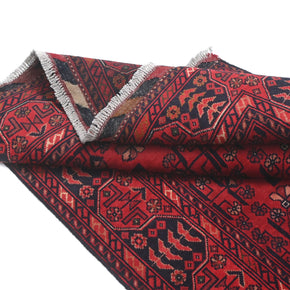 Khal Mohammadi Rug - 201 cm x 127 cm