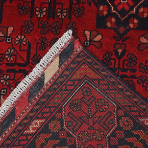 Khal Mohammadi Rug - 201 cm x 127 cm