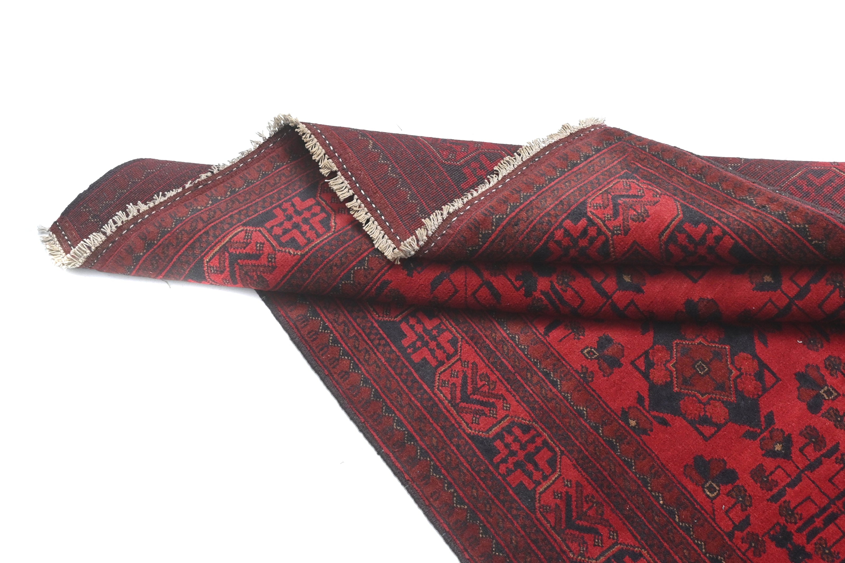 Khal Mohammadi Rug - 200 cm x 131 cm
