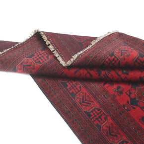 Khal Mohammadi Rug - 200 cm x 131 cm