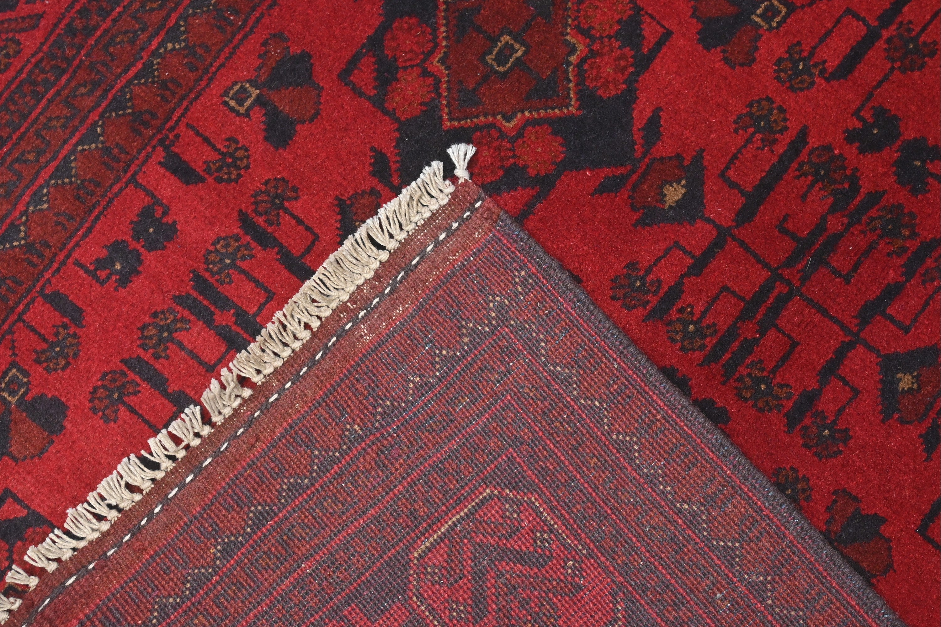 Khal Mohammadi Rug - 200 cm x 131 cm