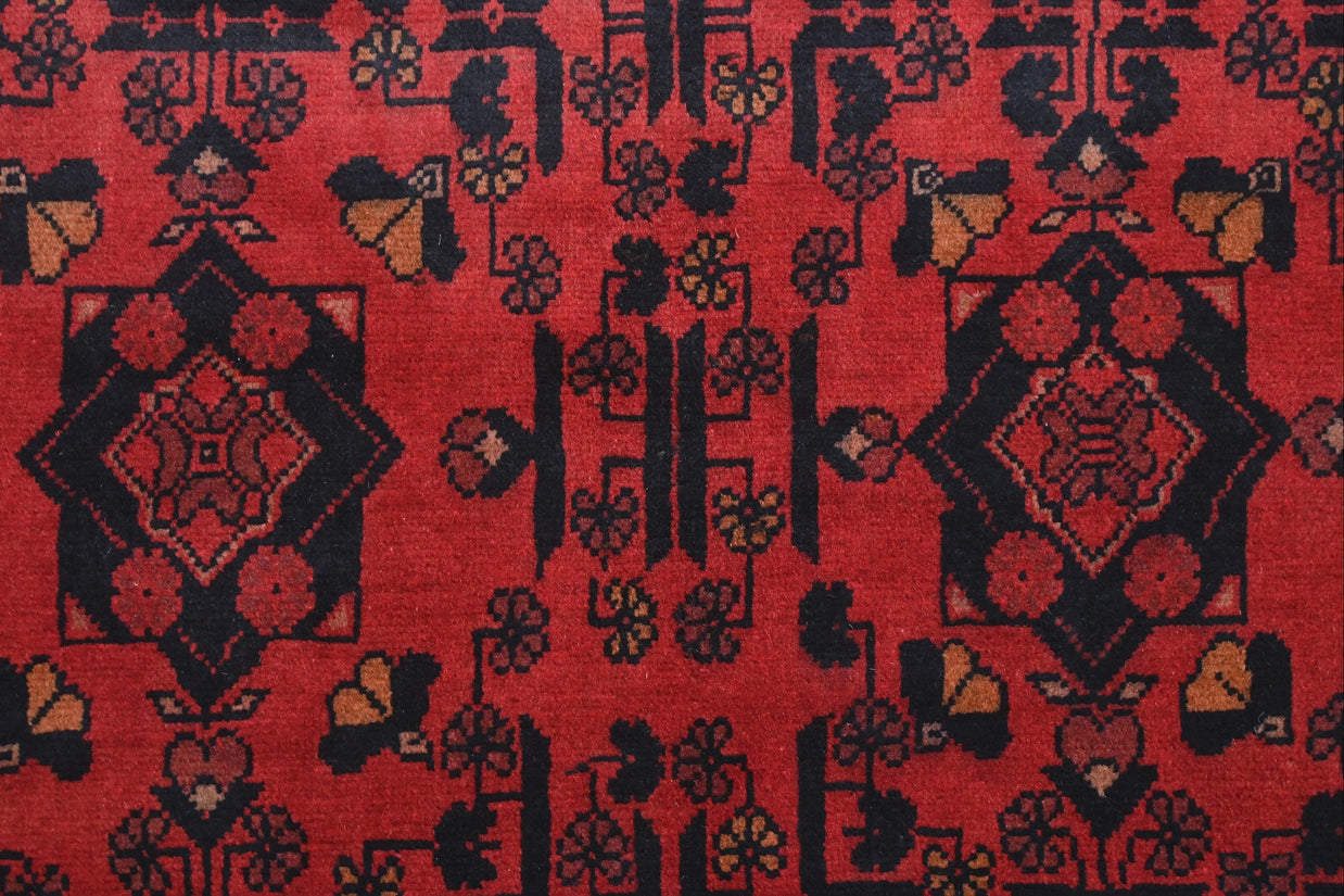 Khal Mohammadi Rug - 190 cm x 123 cm