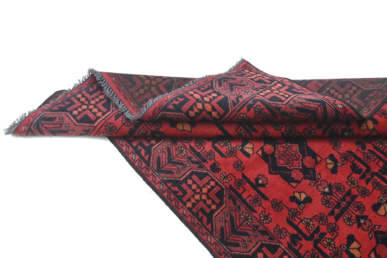 Khal Mohammadi Rug - 190 cm x 123 cm
