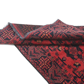 Khal Mohammadi Rug - 190 cm x 123 cm