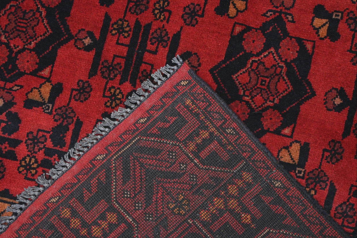 Khal Mohammadi Rug - 190 cm x 123 cm