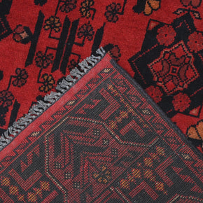 Khal Mohammadi Rug - 190 cm x 123 cm
