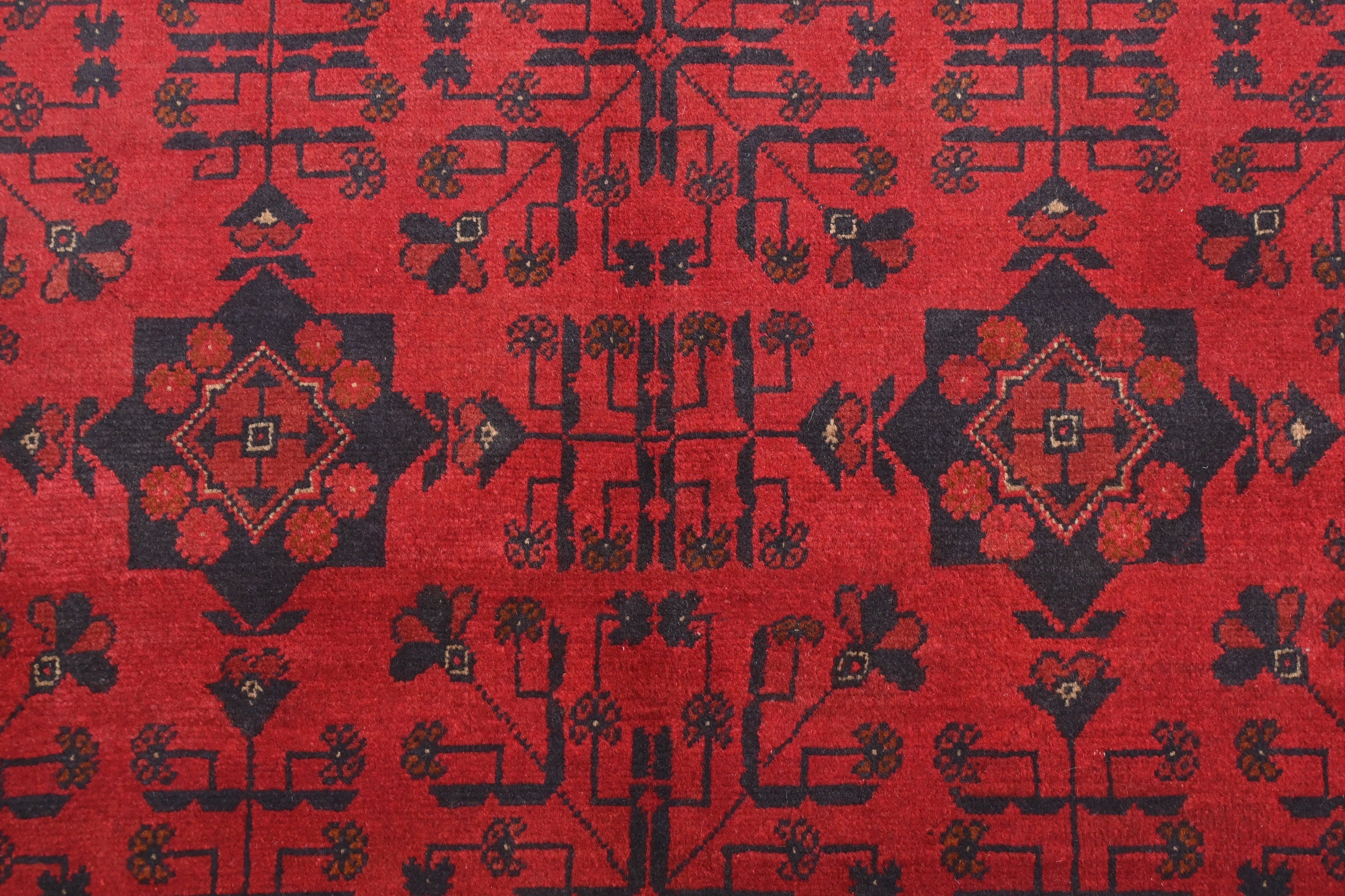 Khal Mohammadi Rug - 190 cm x 128 cm