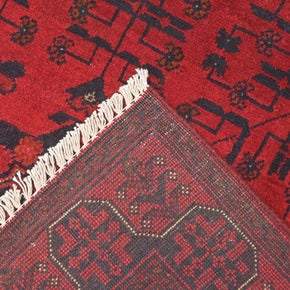 Khal Mohammadi Rug - 190 cm x 128 cm