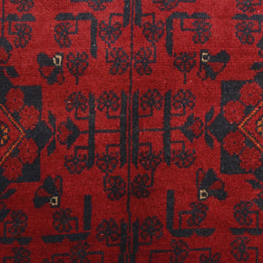 Khal Mohammadi Rug - 188 cm x 122 cm