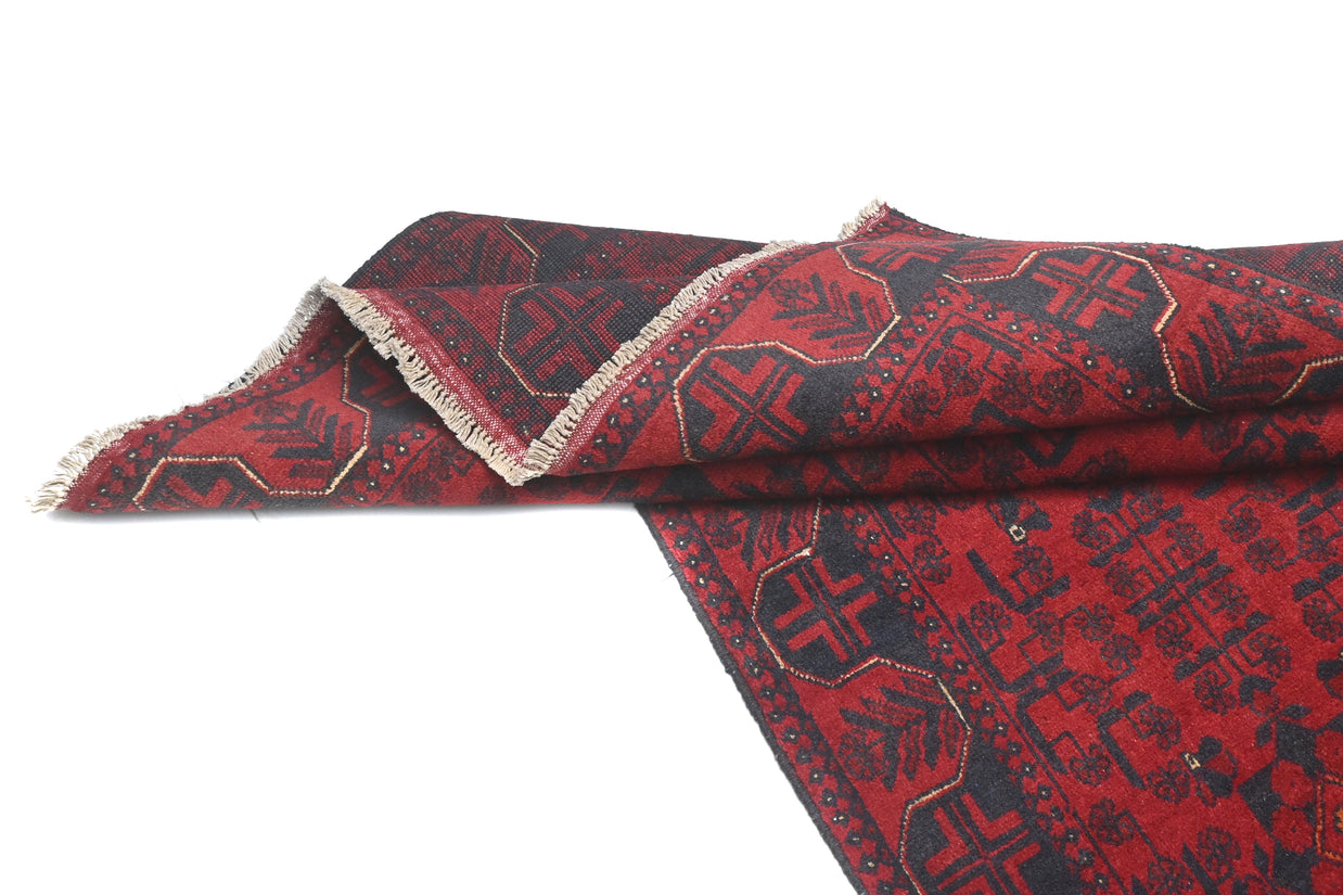 Khal Mohammadi Rug - 188 cm x 122 cm