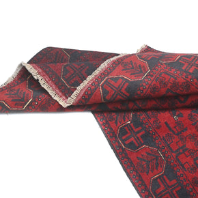Khal Mohammadi Rug - 188 cm x 122 cm