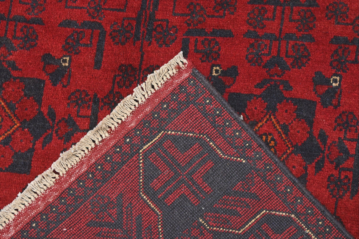 Khal Mohammadi Rug - 188 cm x 122 cm