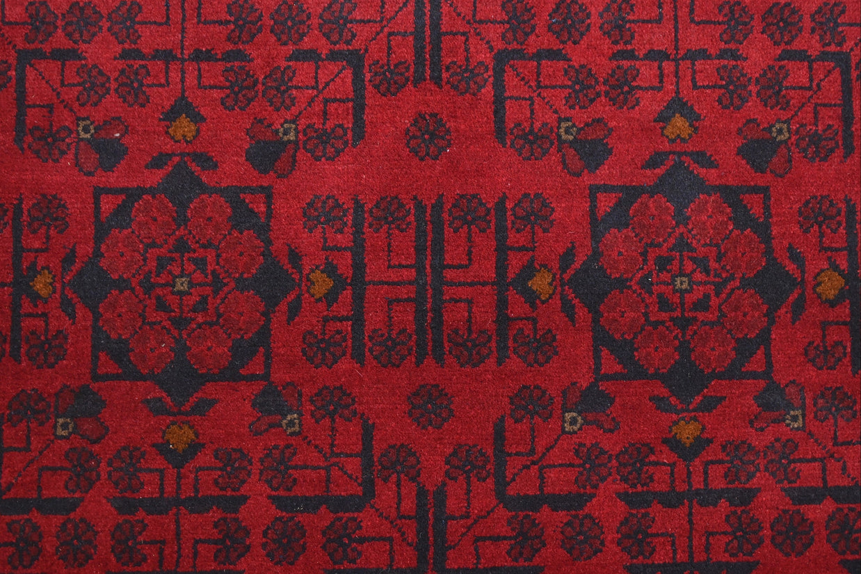 Khal Mohammadi Rug - 195 cm x 121 cm