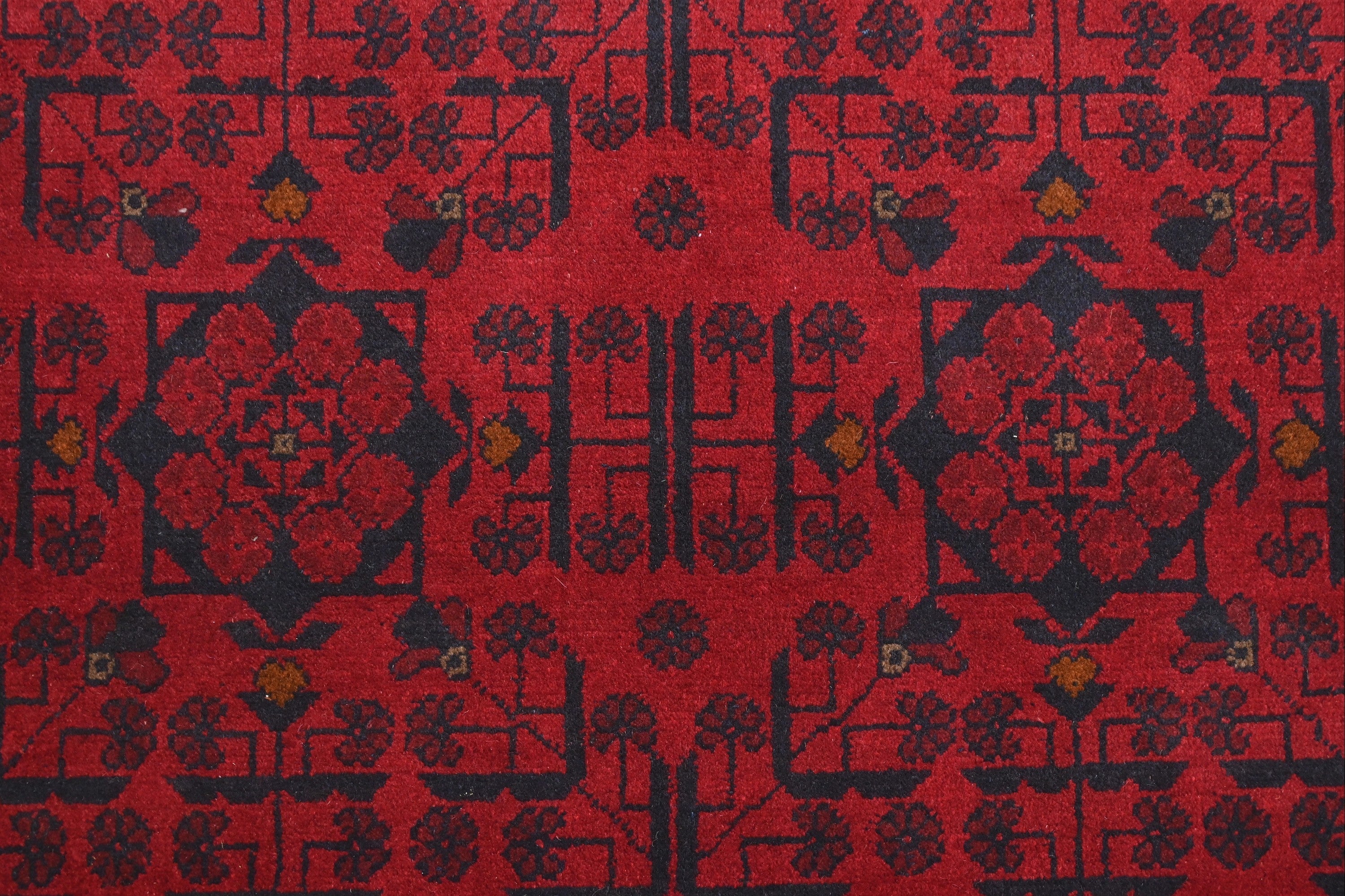 Khal Mohammadi Rug - 195 cm x 121 cm