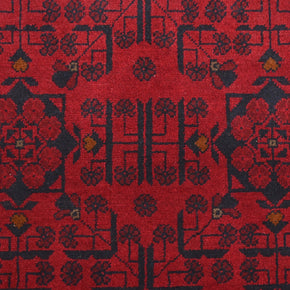 Khal Mohammadi Rug - 195 cm x 121 cm