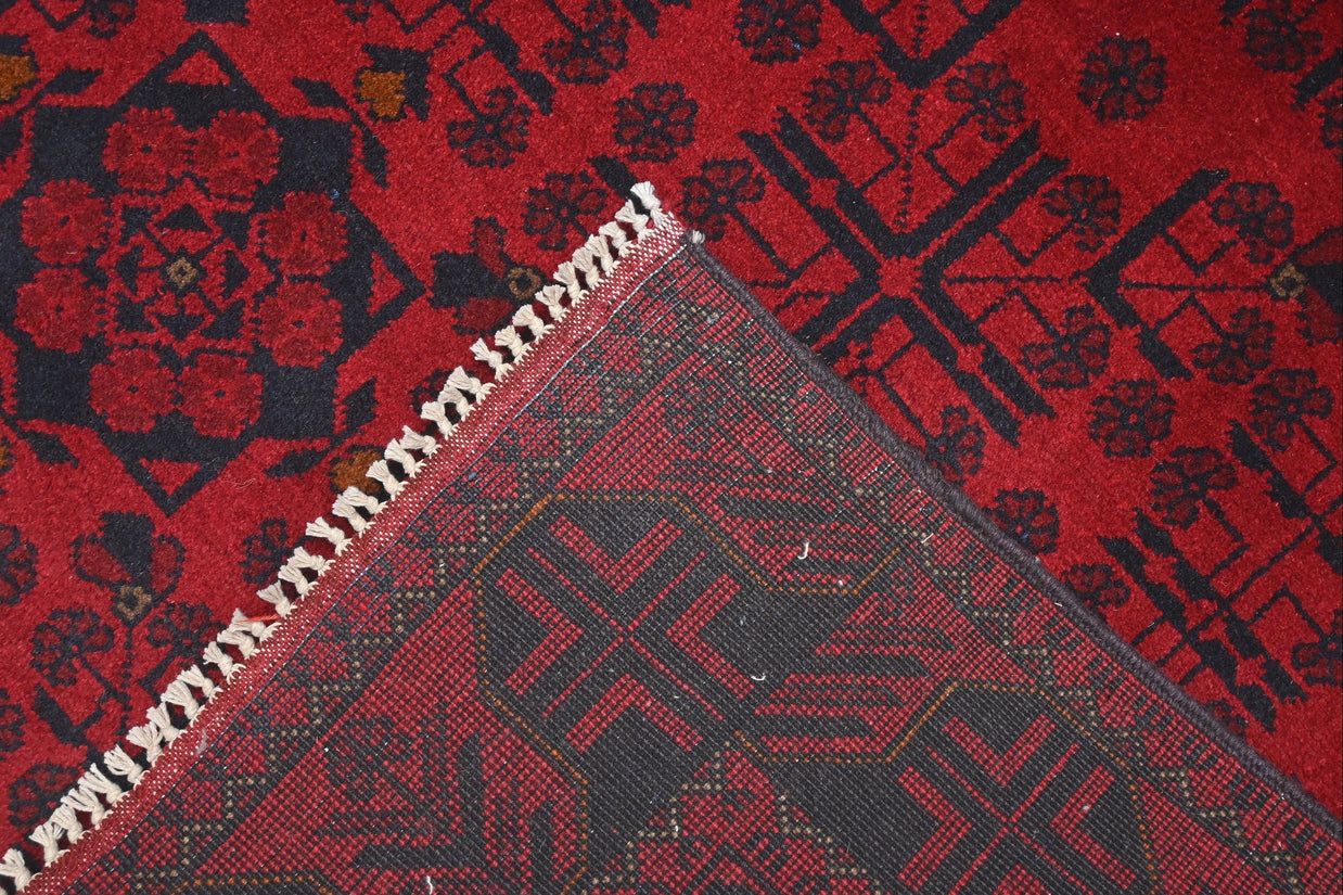 Khal Mohammadi Rug - 195 cm x 121 cm