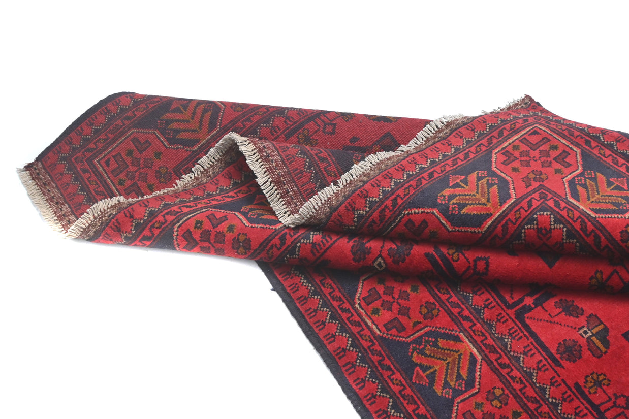 Khal Mohammadi Rug - 195 cm x 127 cm