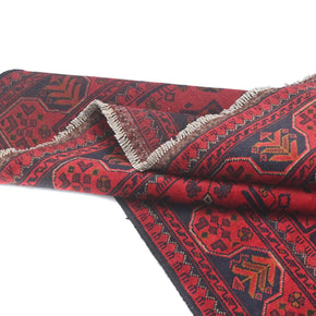 Khal Mohammadi Rug - 195 cm x 127 cm