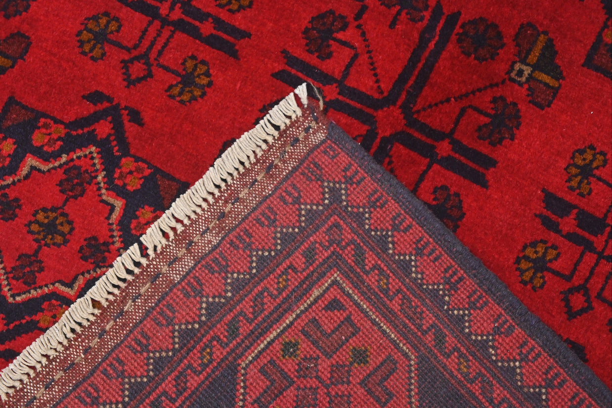 Khal Mohammadi Rug - 195 cm x 127 cm