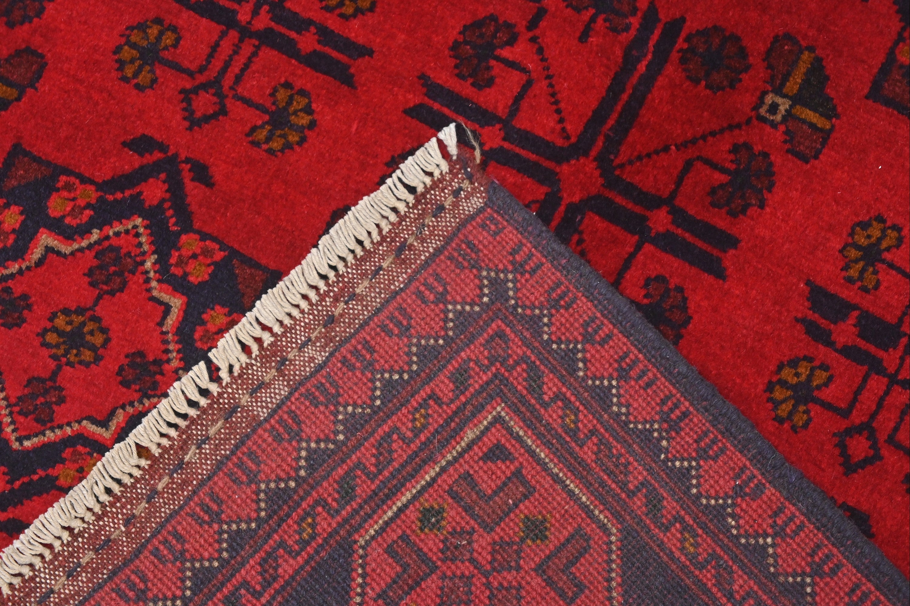 Khal Mohammadi Rug - 195 cm x 127 cm