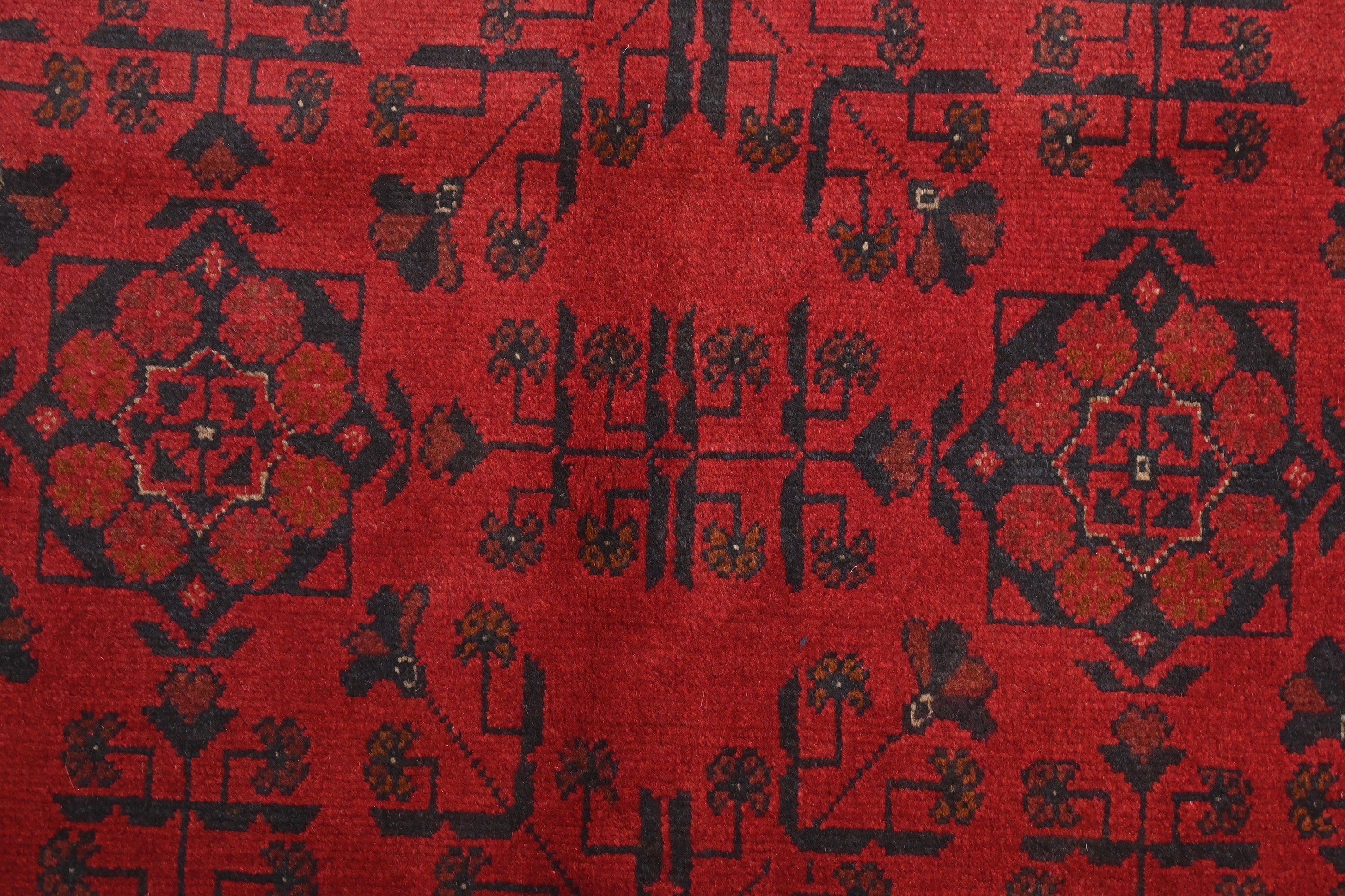 Khal Mohammadi Rug - 196 cm x 129 cm