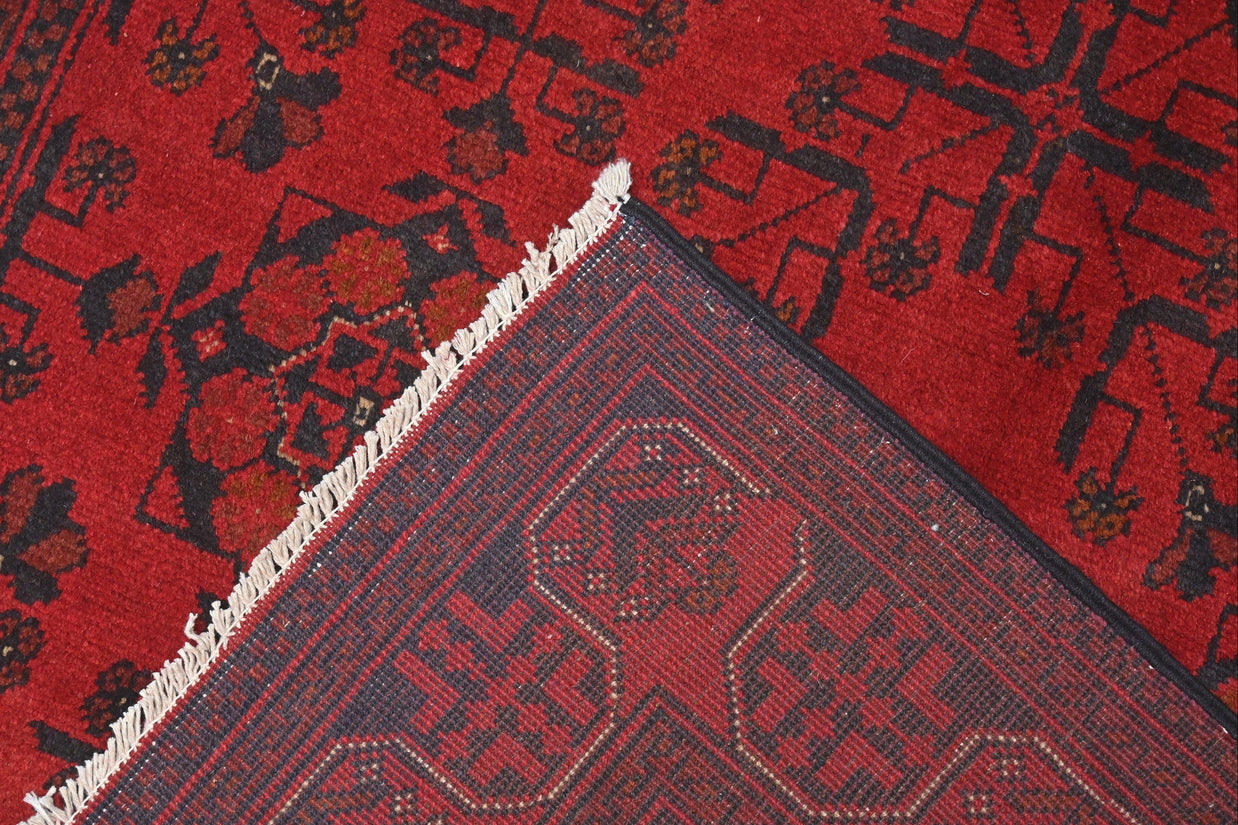 Khal Mohammadi Rug - 196 cm x 129 cm