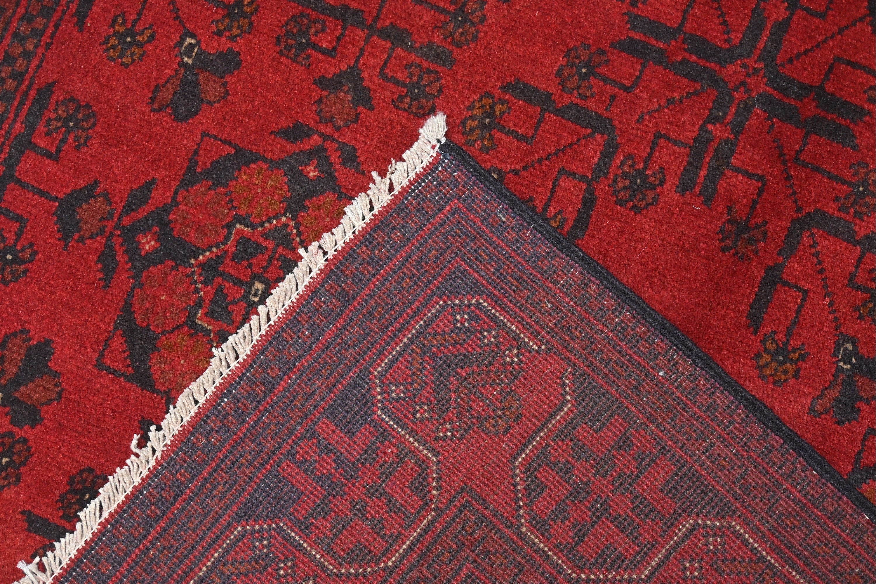 Khal Mohammadi Rug - 196 cm x 129 cm