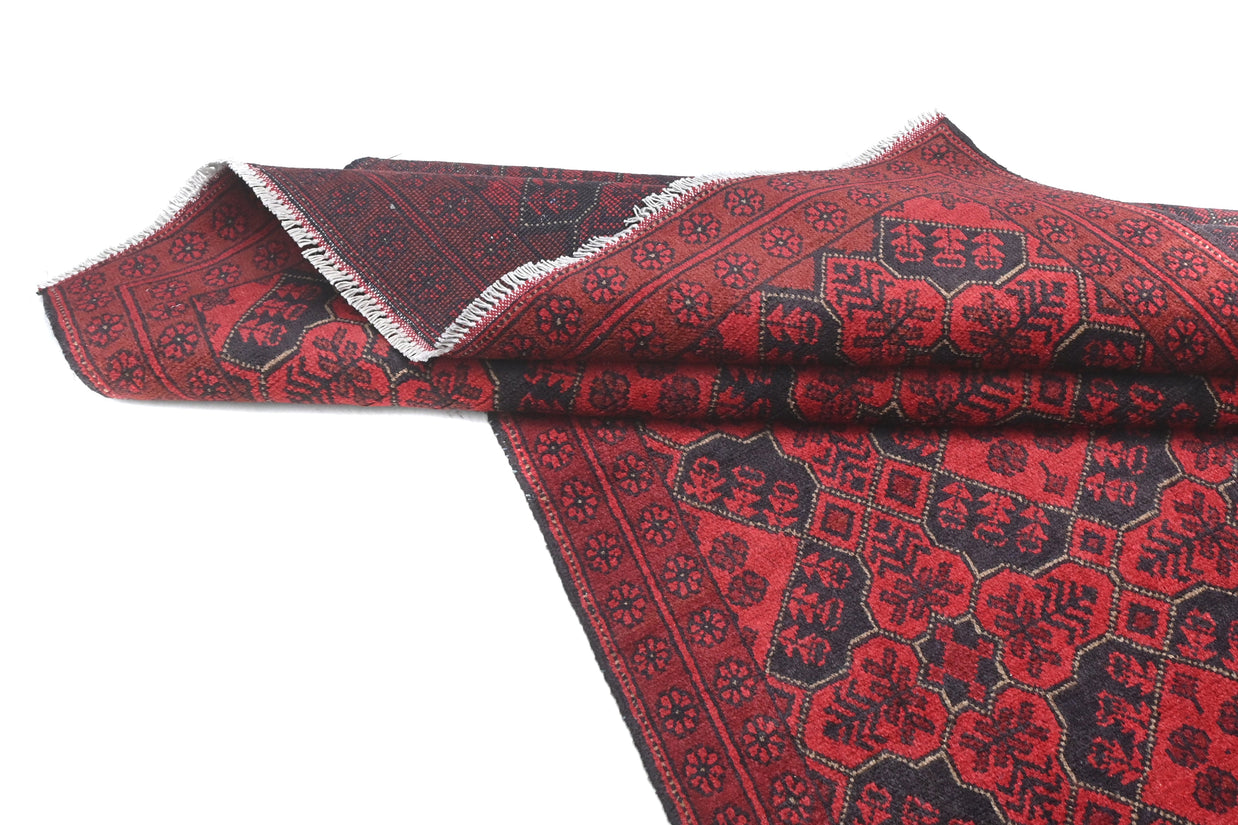 Khal Mohammadi Rug - 193 cm x 119 cm