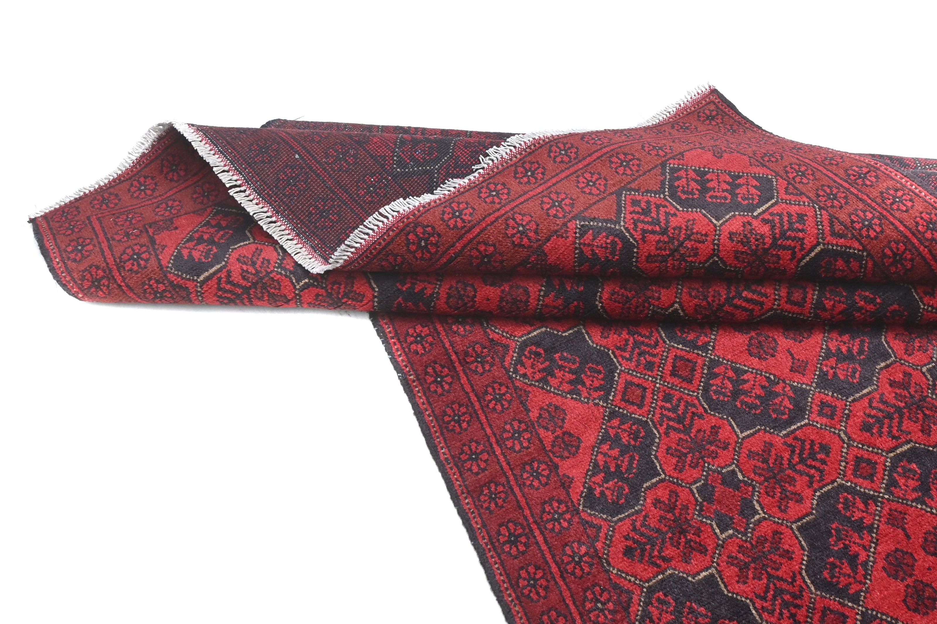 Khal Mohammadi Rug - 193 cm x 119 cm