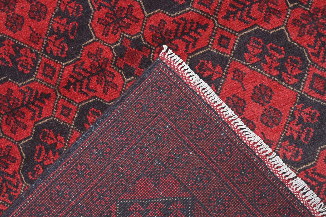 Khal Mohammadi Rug - 193 cm x 119 cm
