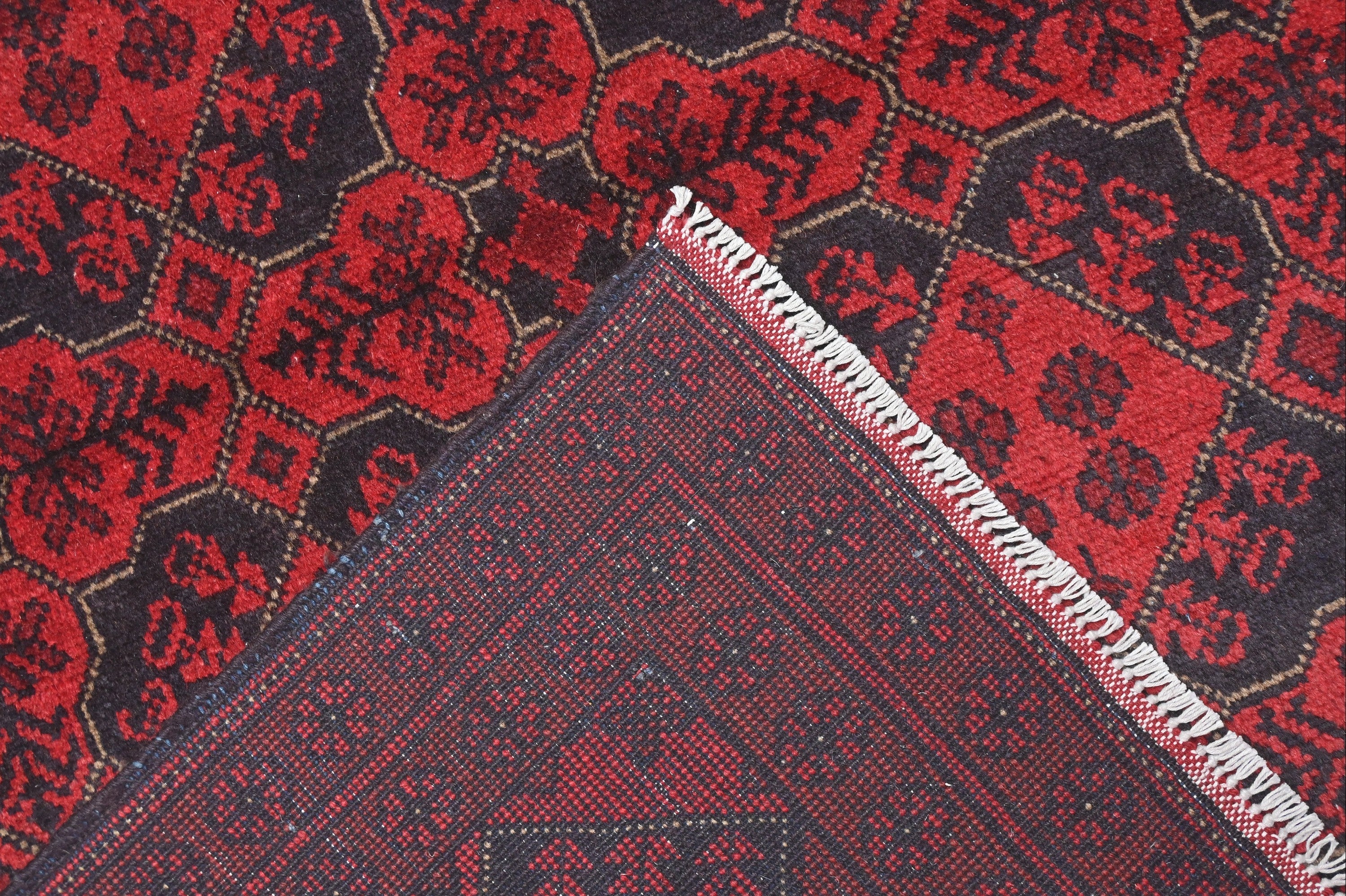 Khal Mohammadi Rug - 193 cm x 119 cm