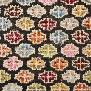 Modern Moroccan rug Pure wool pile 233cm x 157cm