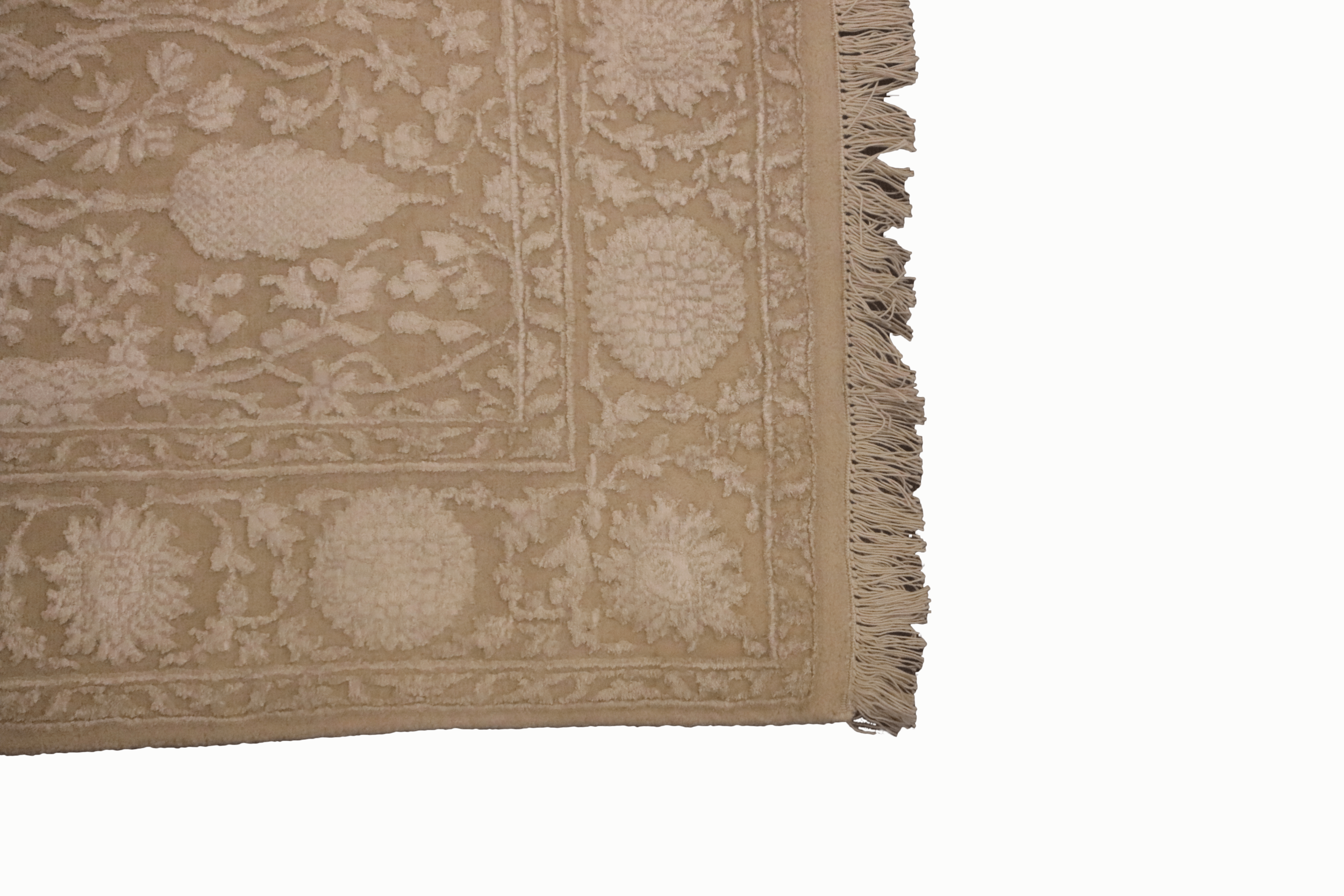 Persian Ziegler rug Pure Wool pile Rug 185cm x 126cm