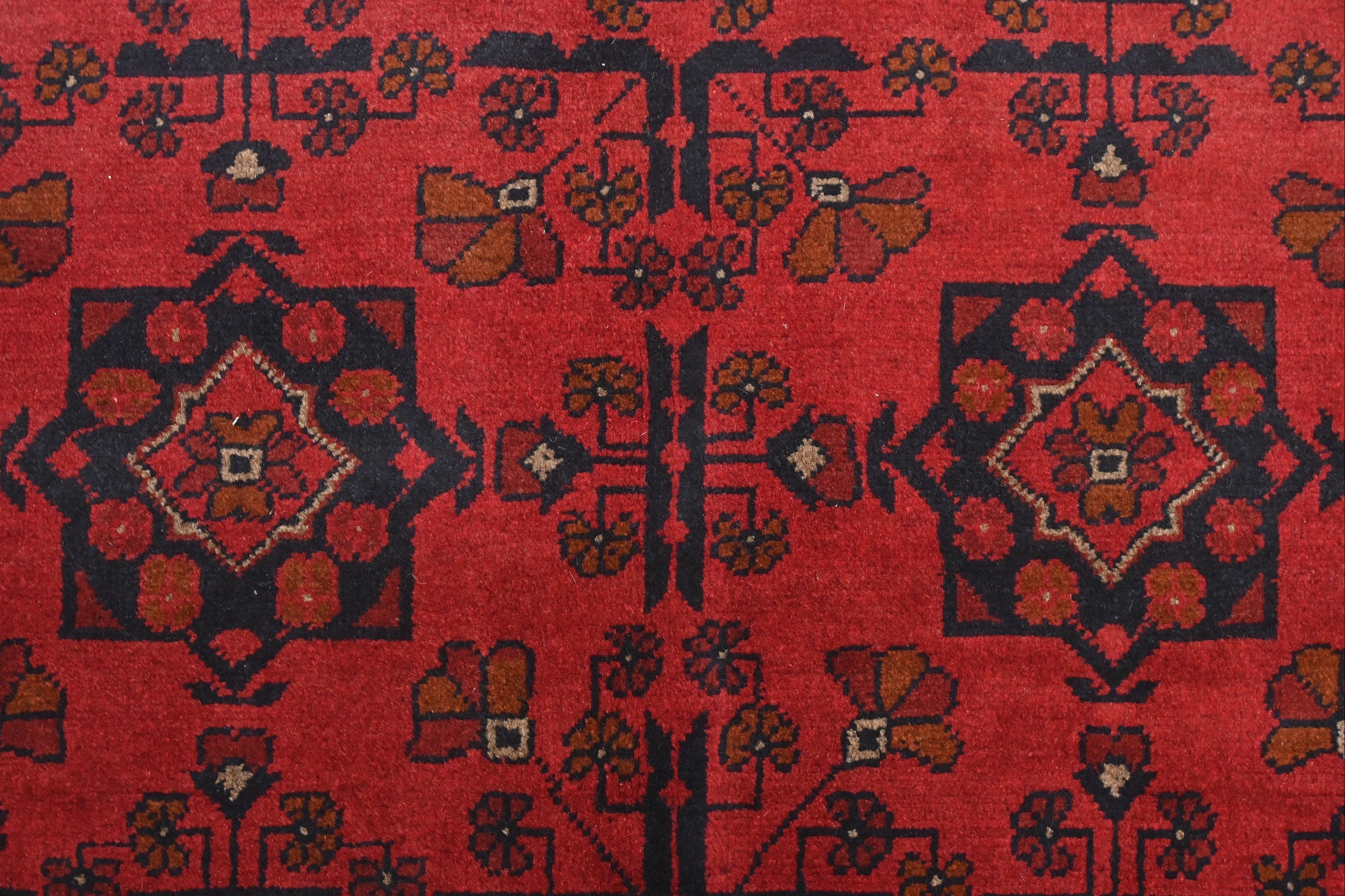 Khal Mohammadi Rug - 193 cm x 125 cm
