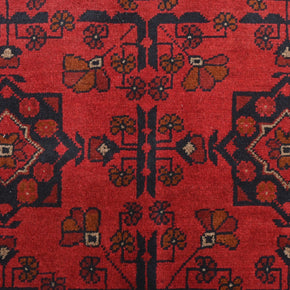 Khal Mohammadi Rug - 193 cm x 125 cm