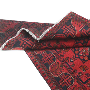 Khal Mohammadi Rug - 193 cm x 125 cm
