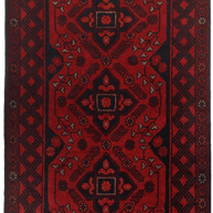 Khal Mohammadi Rug - 123 cm x 76 cm