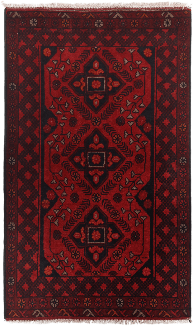 Khal Mohammadi Rug - 123 cm x 76 cm