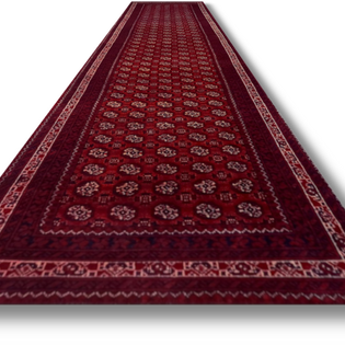 Roshnai Rug - 368 cm x 80 cm